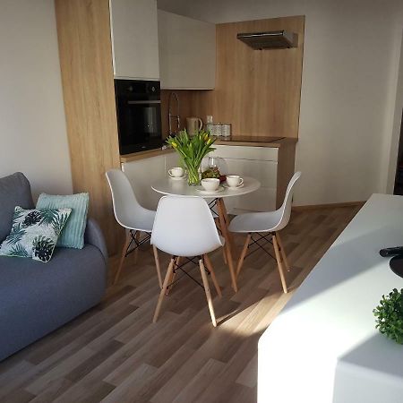 Caskada Modern Apartment Slupsk Exterior photo